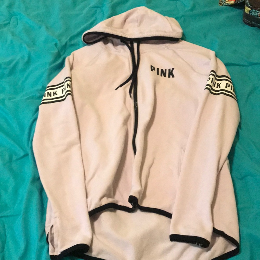 VS Pink- light jacket